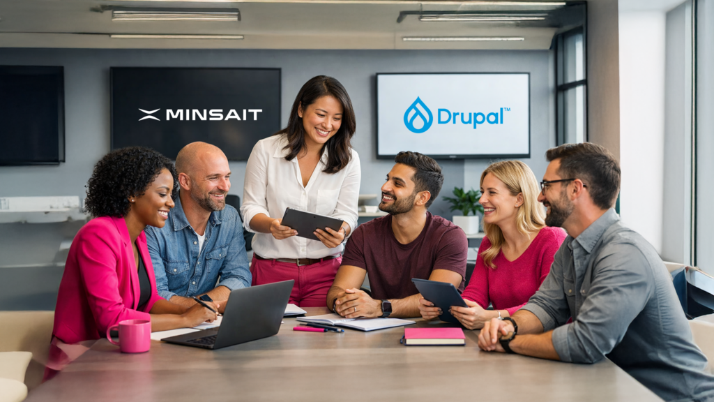 IA aplicada a Drupal: productividad, código y nuevas formas de trabajar